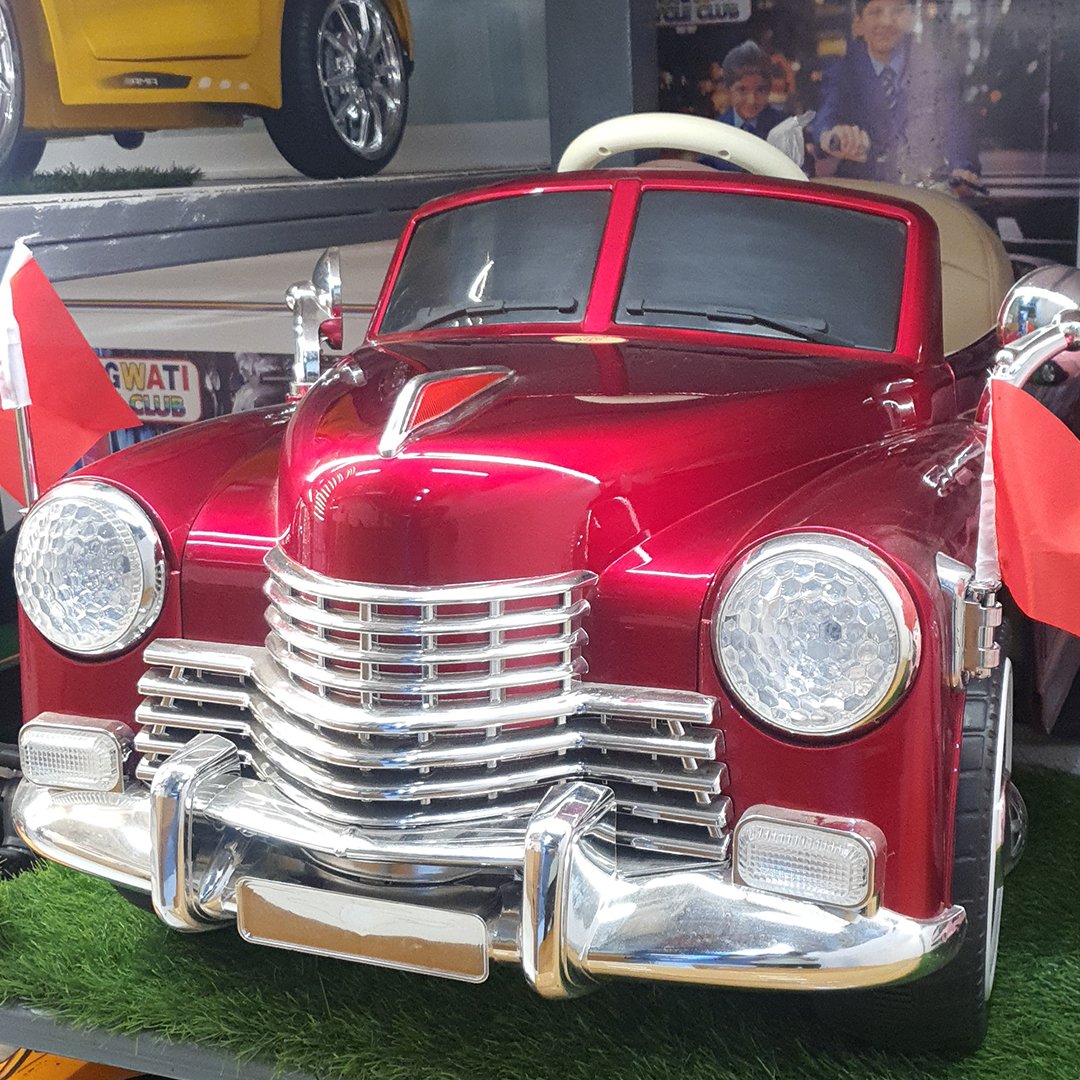 2024 Con-Am Moverick Kids Cor